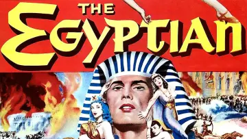 Backdrop to the movie "The Egyptian" #1074223