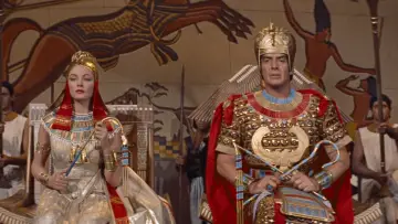 Backdrop to the movie "The Egyptian" #432220