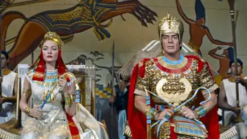 Backdrop to the movie "The Egyptian" #432229