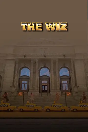 Poster to the movie "The Wiz" #1168541