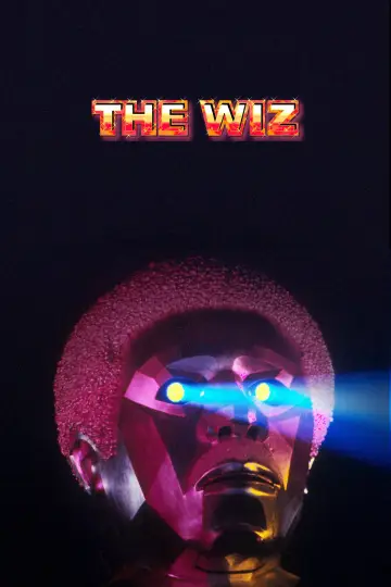 Poster to the movie "The Wiz" #1168542