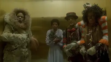 Backdrop to the movie "The Wiz" #377236