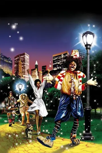 Poster to the movie "The Wiz" #377243