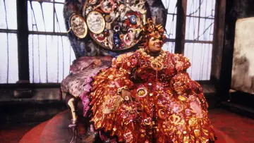Backdrop to the movie "The Wiz" #892598