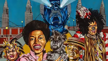 Backdrop to the movie "The Wiz" #892601