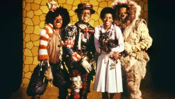 Backdrop to the movie "The Wiz" #892603
