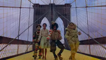 Backdrop to the movie "The Wiz" #892608