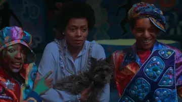 Backdrop to the movie "The Wiz" #892609
