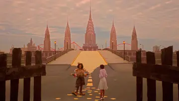 Backdrop to the movie "The Wiz" #892613