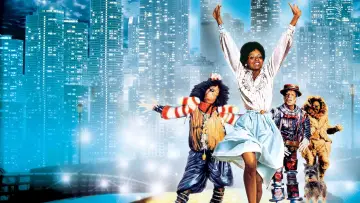 Backdrop to the movie "The Wiz" #892617