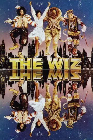 Poster to the movie "The Wiz" #892621