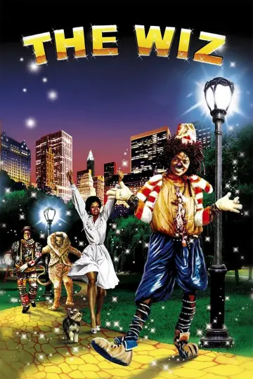 Poster to the movie "The Wiz" #892622