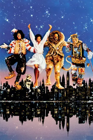 Poster to the movie "The Wiz" #892623