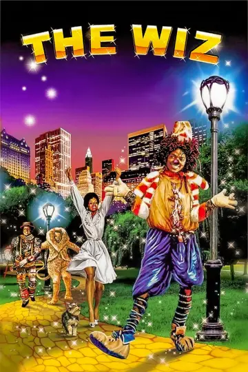 Poster to the movie "The Wiz" #892626