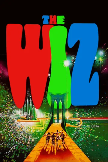 Poster to the movie "The Wiz" #892627