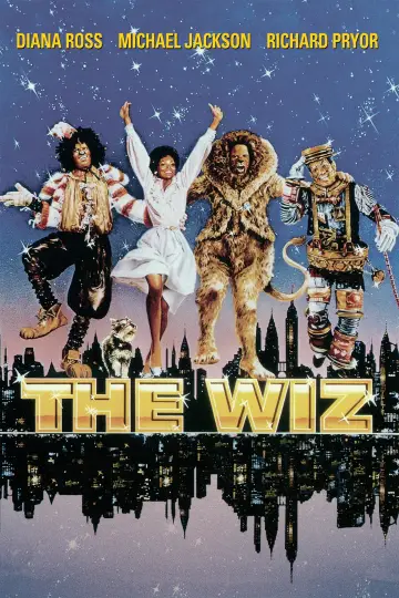 Poster to the movie "The Wiz" #892631