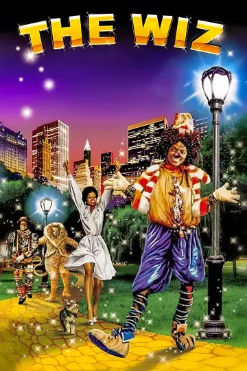 Poster to the movie "The Wiz" #892633