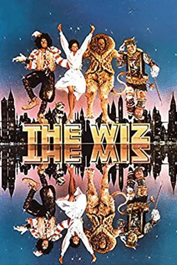 Poster to the movie "The Wiz" #892634