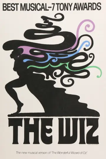 Poster to the movie "The Wiz" #892644