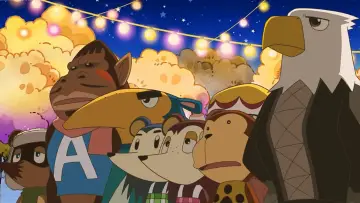 Backdrop to the movie "Animal Crossing: The Movie" #947626