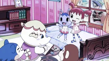 Backdrop to the movie "Animal Crossing: The Movie" #947635