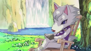 Backdrop to the movie "Animal Crossing: The Movie" #947637