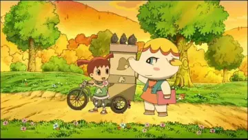 Backdrop to the movie "Animal Crossing: The Movie" #947640