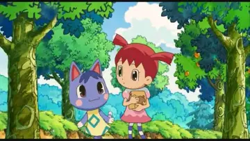 Backdrop to the movie "Animal Crossing: The Movie" #947645