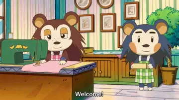 Backdrop to the movie "Animal Crossing: The Movie" #947647