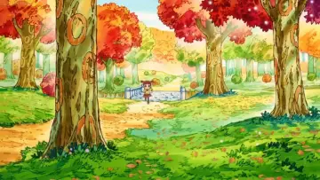 Backdrop to the movie "Animal Crossing: The Movie" #947649