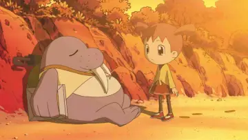 Backdrop to the movie "Animal Crossing: The Movie" #947651