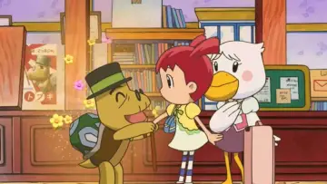 Backdrop to the movie "Animal Crossing: The Movie" #947652