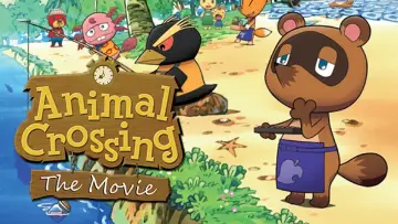 Backdrop to the movie "Animal Crossing: The Movie" #947654