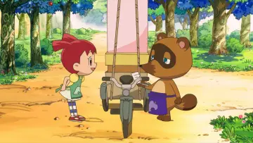 Backdrop to the movie "Animal Crossing: The Movie" #947655