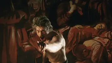 Backdrop to the movie "Caravaggio" #470565