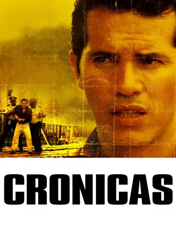 Poster to the movie "Crónicas" #1130425