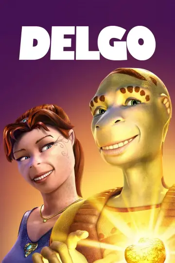 Poster to the movie "Delgo" #744114