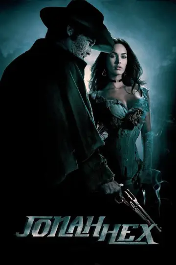 Jonah Hex poster