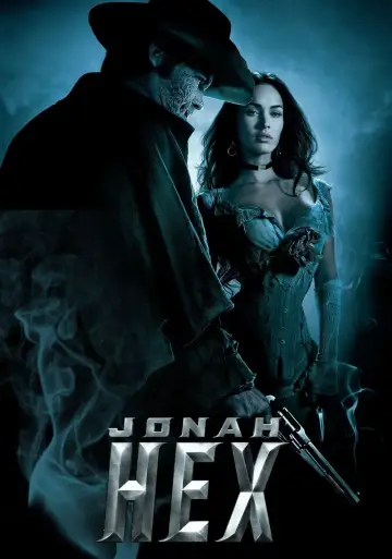 Poster to the movie "Jonah Hex" #84550