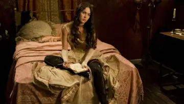 Backdrop to the movie "Jonah Hex" #875030