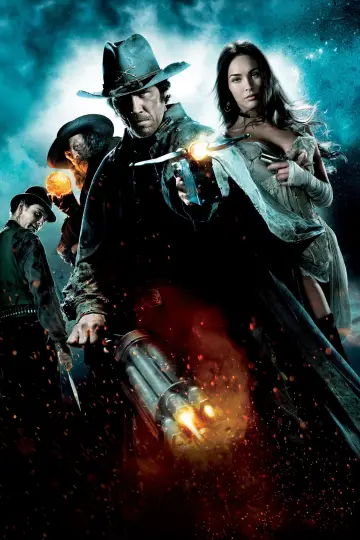 Poster to the movie "Jonah Hex" #875051