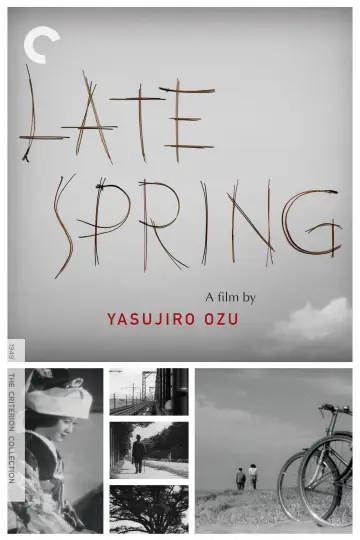 Poster to the movie "Late Spring" #751069