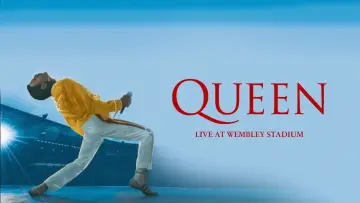 Backdrop to the movie "Queen: Live at Wembley Stadium" #1049573