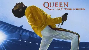 Backdrop to the movie "Queen: Live at Wembley Stadium" #1049574