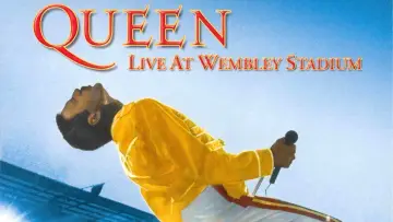 Backdrop to the movie "Queen: Live at Wembley Stadium" #1049575