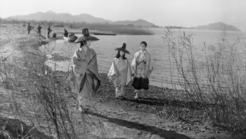 Backdrop to the movie "Sansho the Bailiff" #177357
