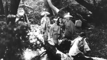 Backdrop to the movie "Sansho the Bailiff" #983542