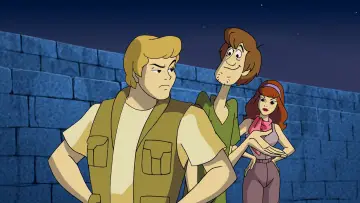 Backdrop to the movie "Scooby-Doo! in Where