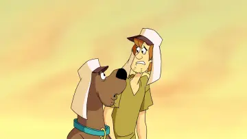 Backdrop to the movie "Scooby-Doo! in Where
