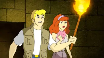 Backdrop to the movie "Scooby-Doo! in Where